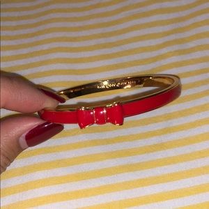 Kate Spade Bow Bracelet